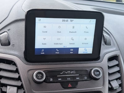 2023 Ford Transit Connect XLT Cargo Van