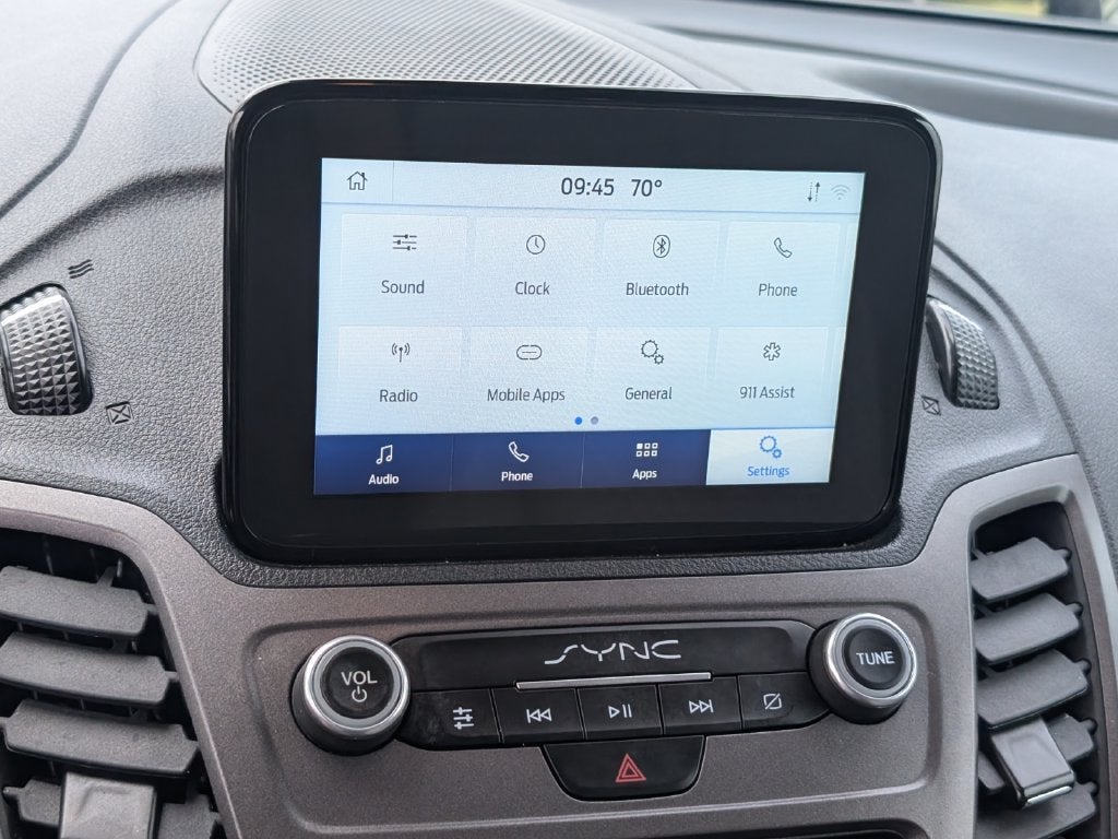 2023 Ford Transit Connect XLT Cargo Van