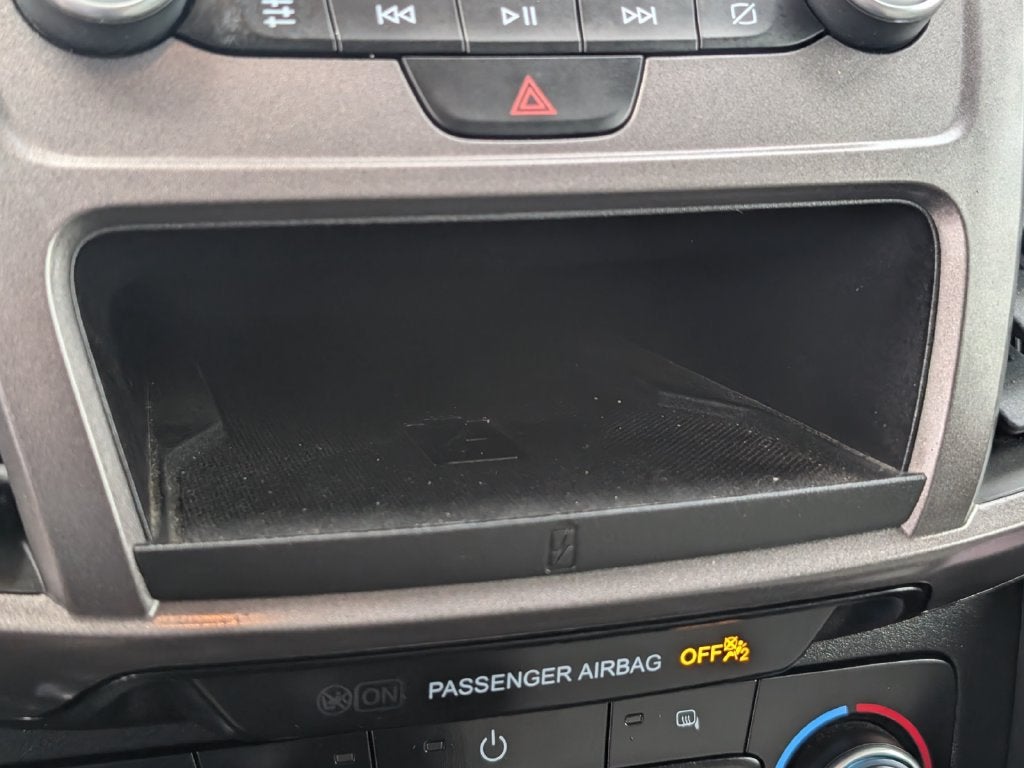2023 Ford Transit Connect XLT Cargo Van