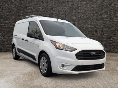 2023 Ford Transit Connect XLT Cargo Van