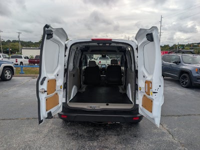 2023 Ford Transit Connect XLT Cargo Van
