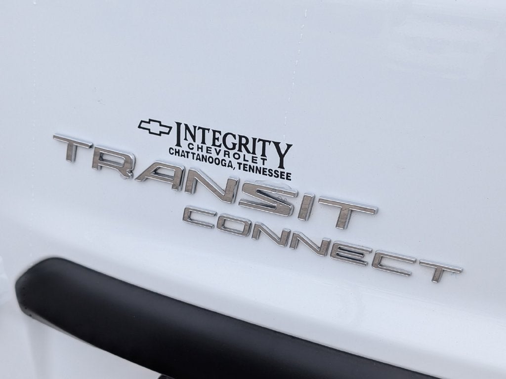 2023 Ford Transit Connect XLT Cargo Van