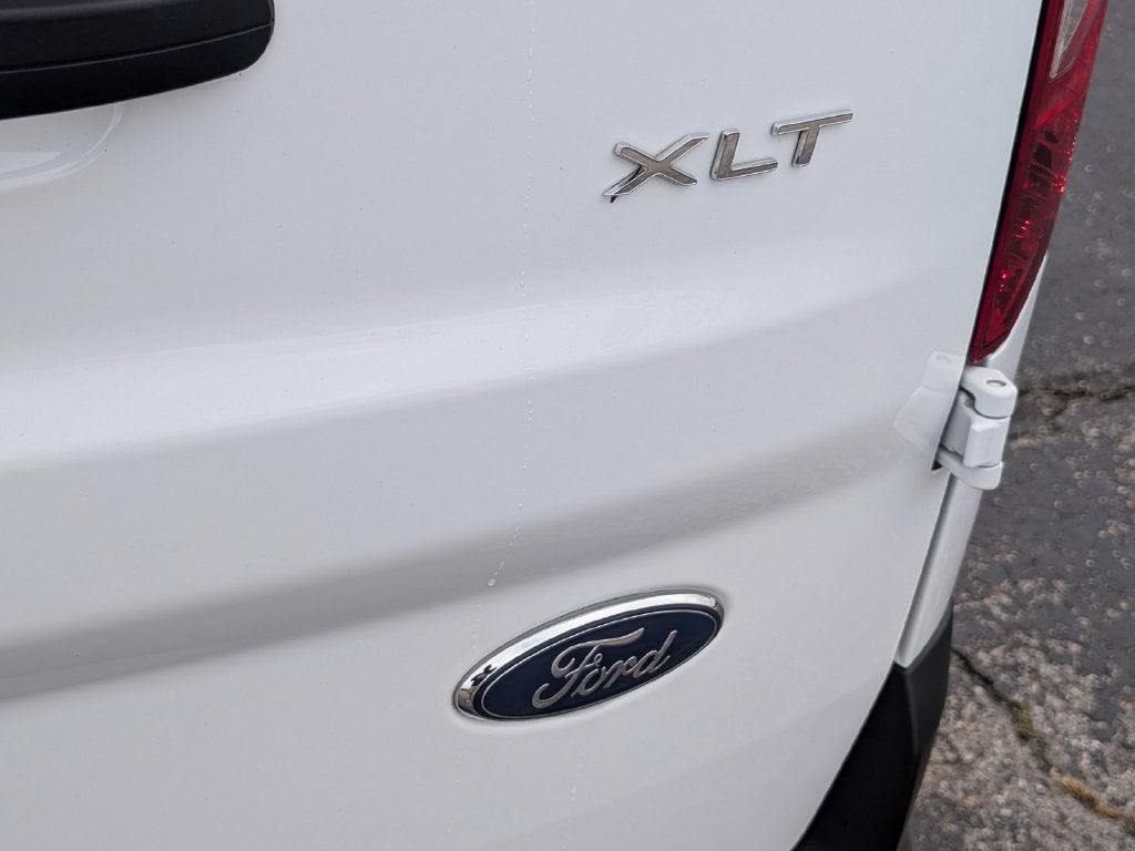 2023 Ford Transit Connect XLT Cargo Van