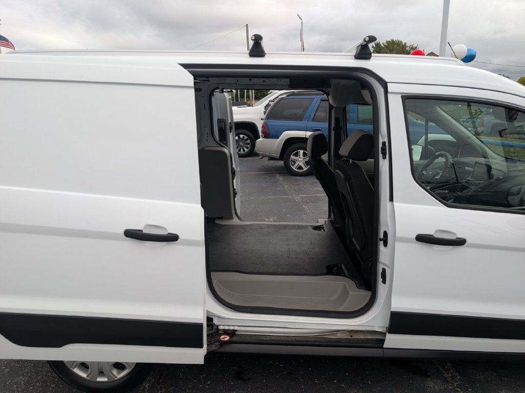 2023 Ford Transit Connect XLT Cargo Van