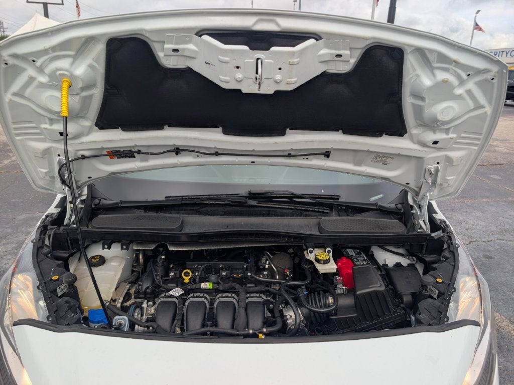2023 Ford Transit Connect XLT Cargo Van
