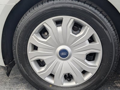 2023 Ford Transit Connect XLT Cargo Van
