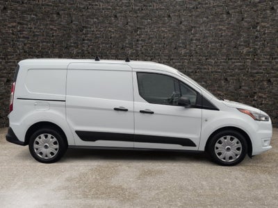 2023 Ford Transit Connect XLT Cargo Van