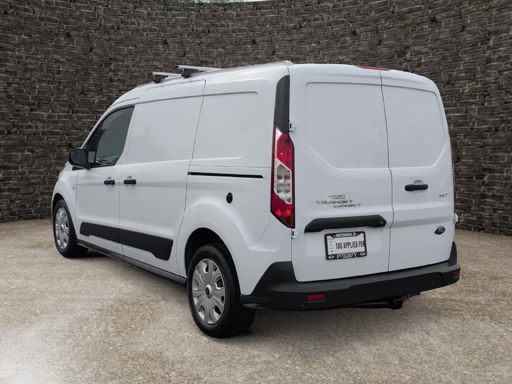 2023 Ford Transit Connect XLT Cargo Van