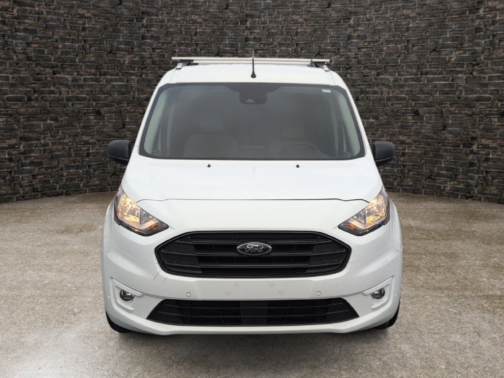 2023 Ford Transit Connect XLT Cargo Van