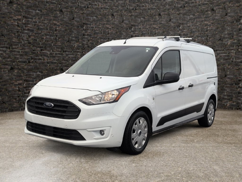 2023 Ford Transit Connect XLT Cargo Van