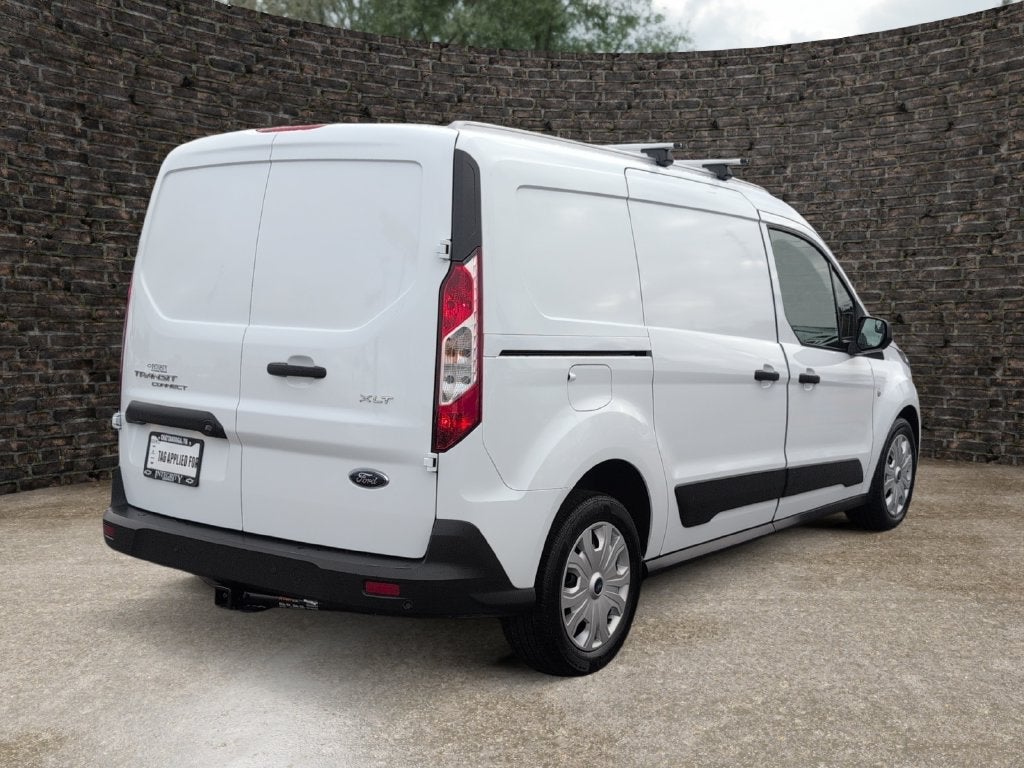 2023 Ford Transit Connect XLT Cargo Van