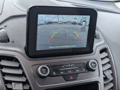 2023 Ford Transit Connect XLT Cargo Van