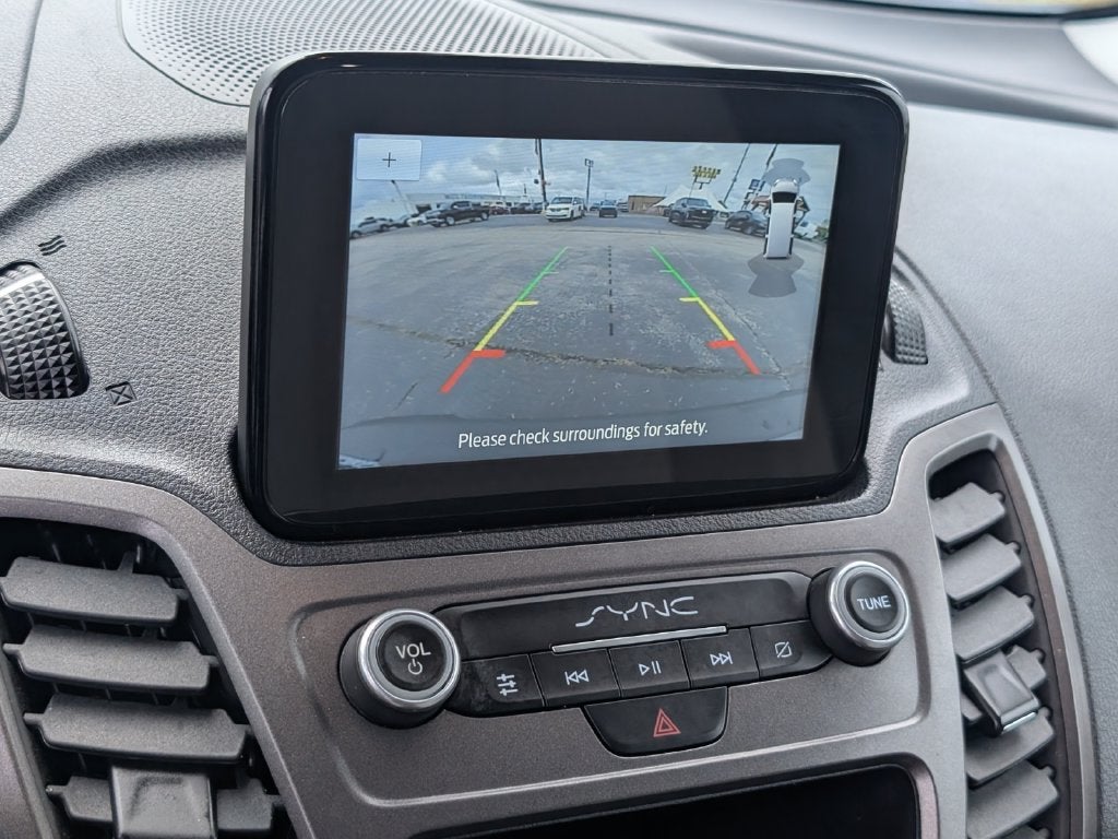 2023 Ford Transit Connect XLT Cargo Van