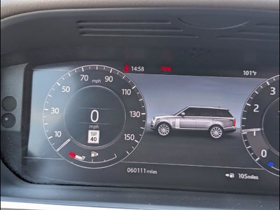 2021 Land Rover Range Rover Westminster
