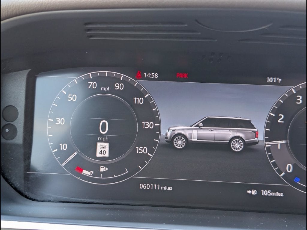 2021 Land Rover Range Rover Westminster