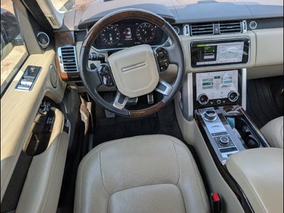 2021 Land Rover Range Rover Westminster