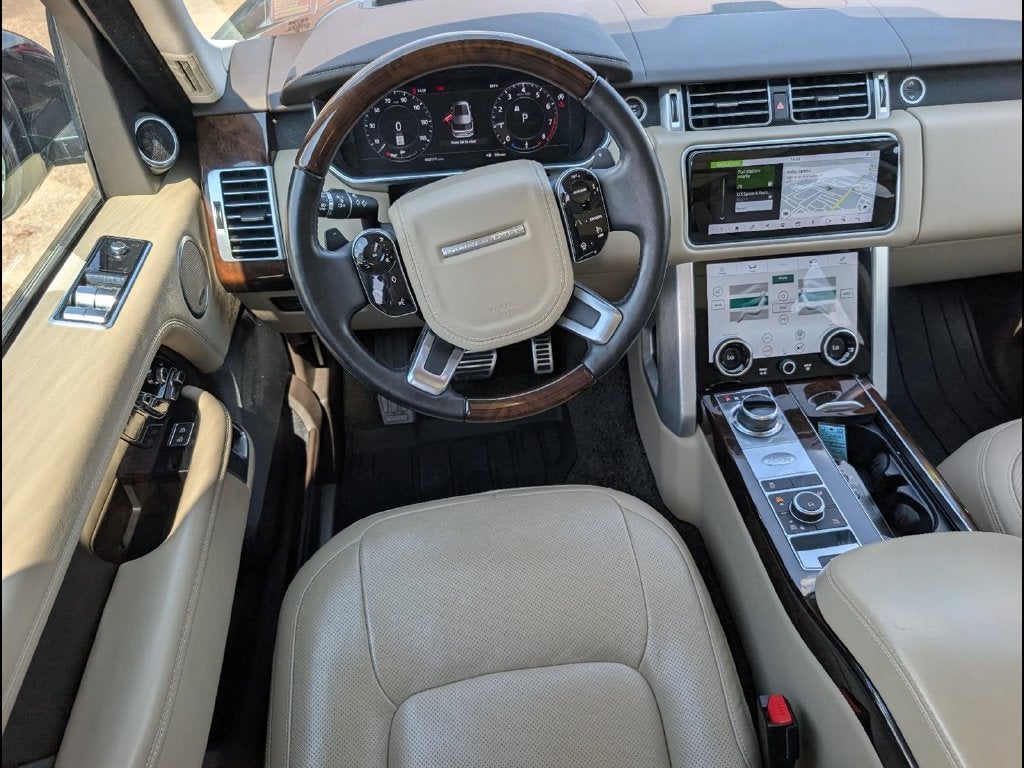 2021 Land Rover Range Rover Westminster