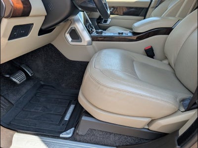 2021 Land Rover Range Rover Westminster