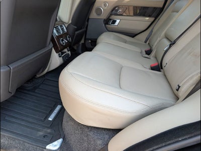 2021 Land Rover Range Rover Westminster