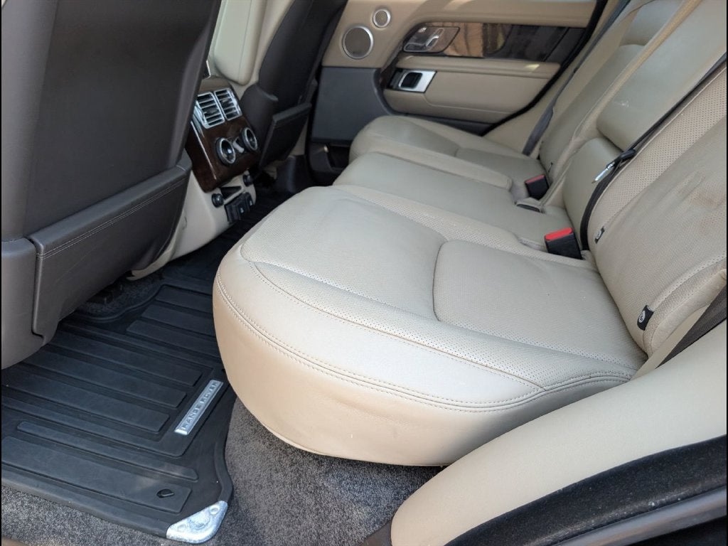 2021 Land Rover Range Rover Westminster