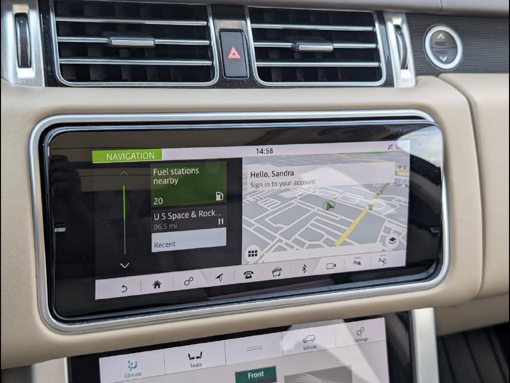 2021 Land Rover Range Rover Westminster