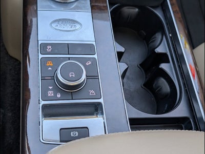 2021 Land Rover Range Rover Westminster