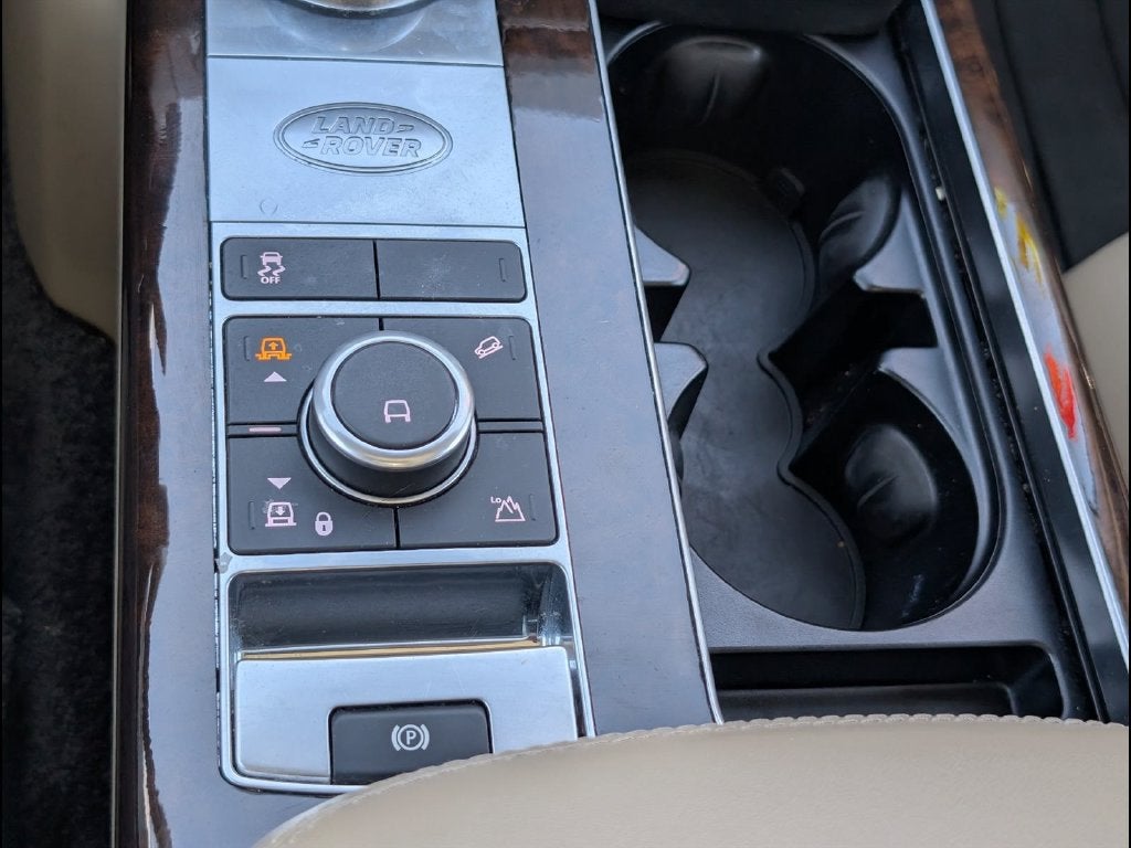 2021 Land Rover Range Rover Westminster