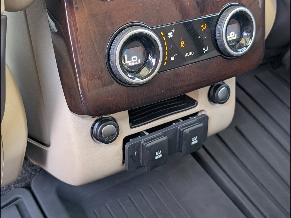 2021 Land Rover Range Rover Westminster