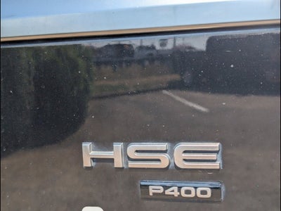 2021 Land Rover Range Rover Westminster