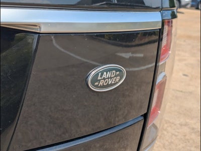 2021 Land Rover Range Rover Westminster