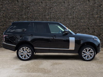 2021 Land Rover Range Rover Westminster