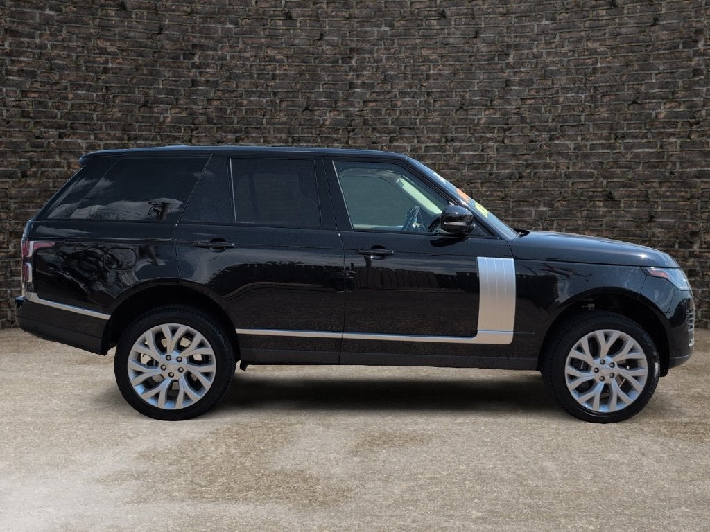 2021 Land Rover Range Rover Westminster