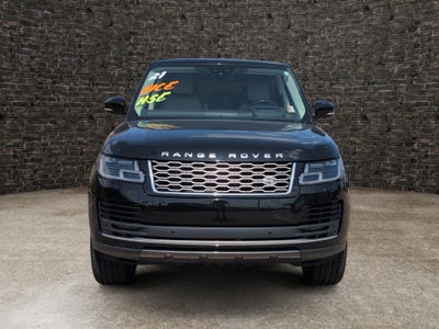 2021 Land Rover Range Rover Westminster