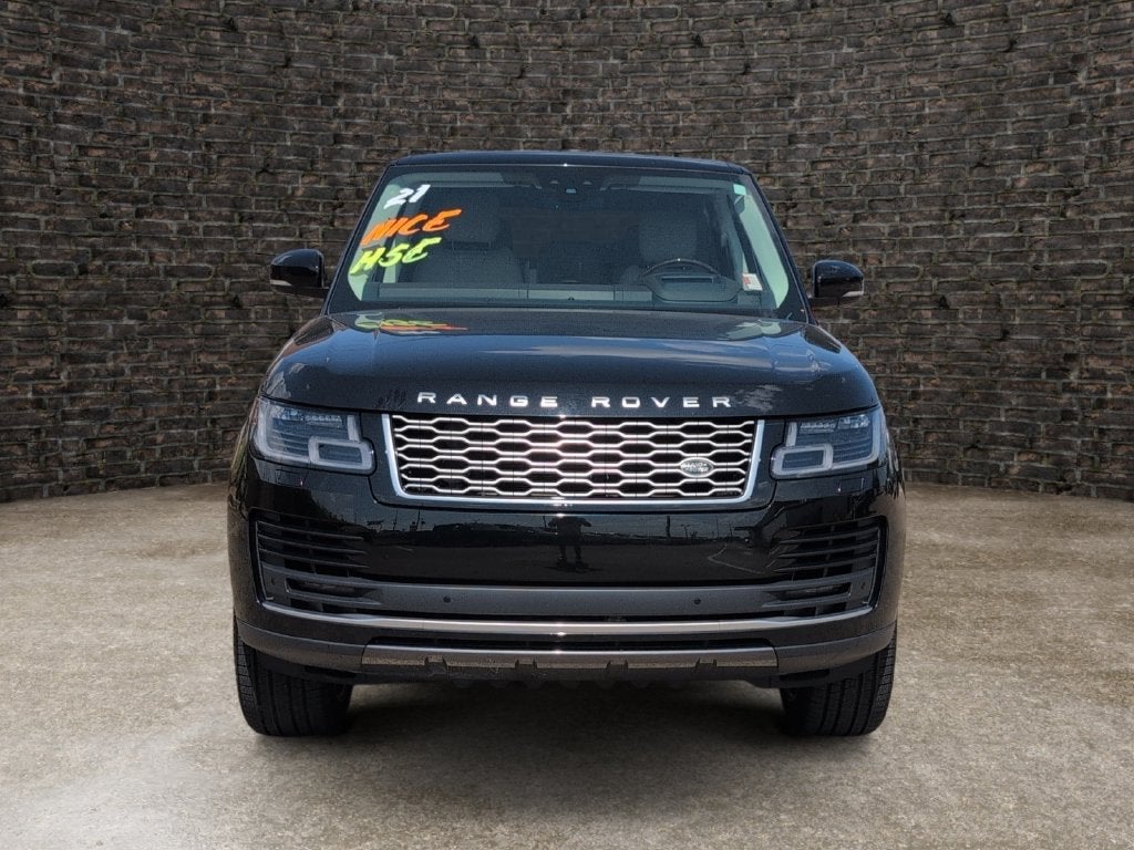 2021 Land Rover Range Rover Westminster