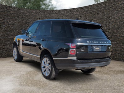 2021 Land Rover Range Rover Westminster