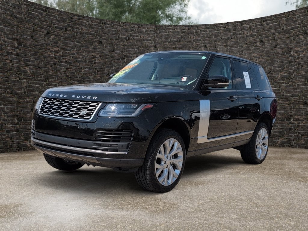 2021 Land Rover Range Rover Westminster