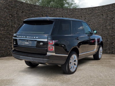 2021 Land Rover Range Rover Westminster