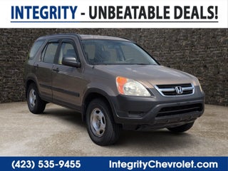 2003 Honda CR-V LX