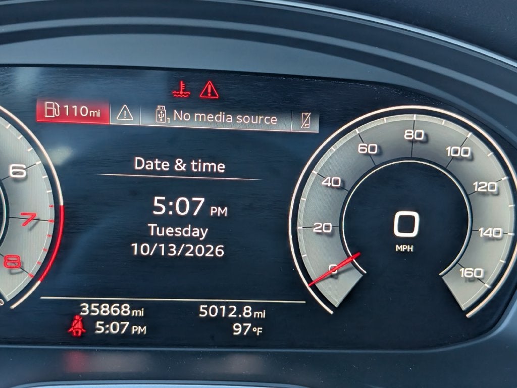2025 Audi Q5 Premium 45 TFSI S line quattro