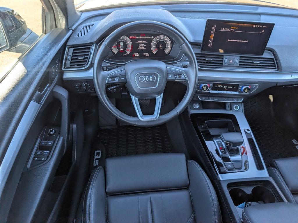2025 Audi Q5 Premium 45 TFSI S line quattro