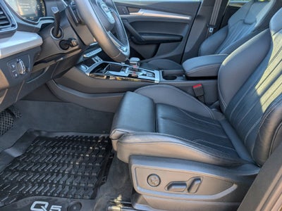 2025 Audi Q5 Premium 45 TFSI S line quattro