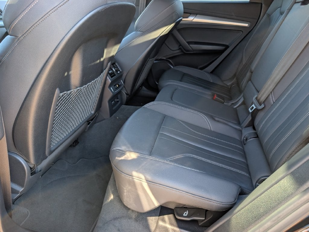 2025 Audi Q5 Premium 45 TFSI S line quattro