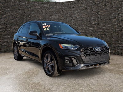 2025 Audi Q5 Premium 45 TFSI S line quattro