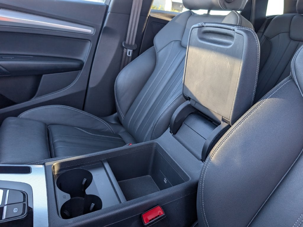 2025 Audi Q5 Premium 45 TFSI S line quattro