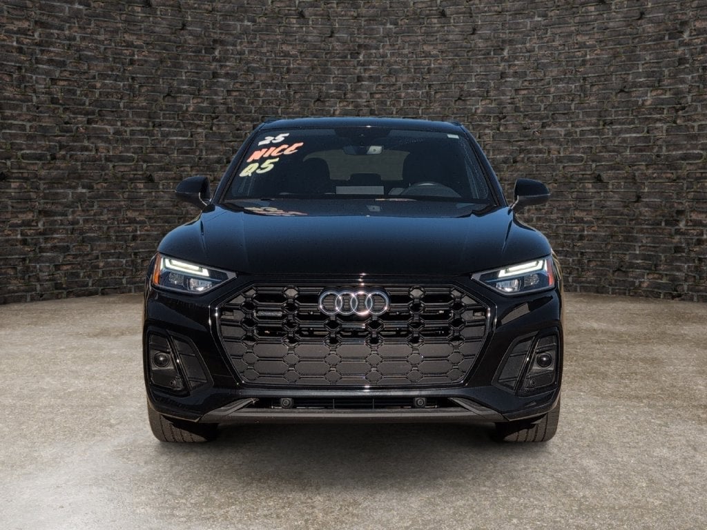 2025 Audi Q5 Premium 45 TFSI S line quattro