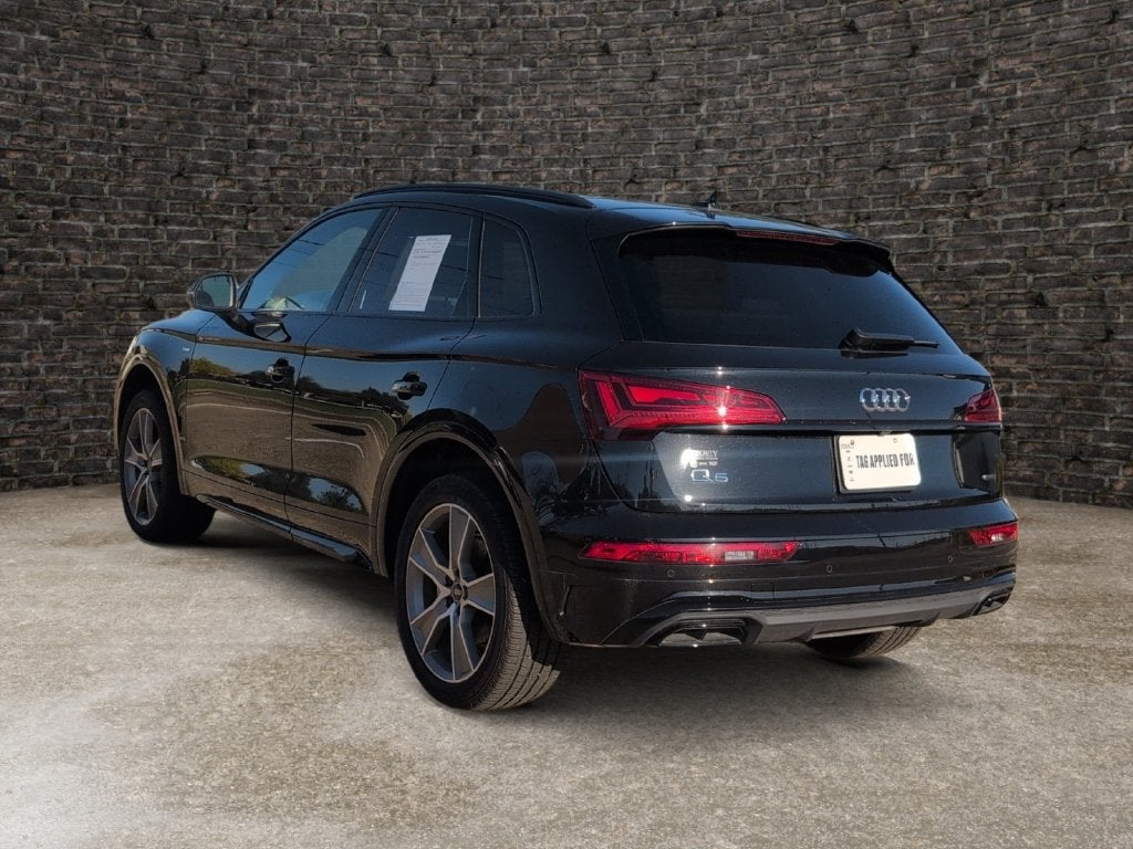 2025 Audi Q5 Premium 45 TFSI S line quattro