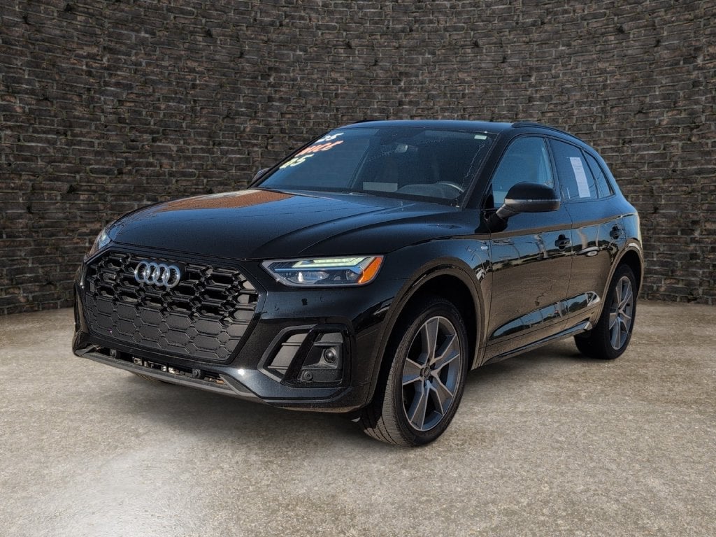 2025 Audi Q5 Premium 45 TFSI S line quattro