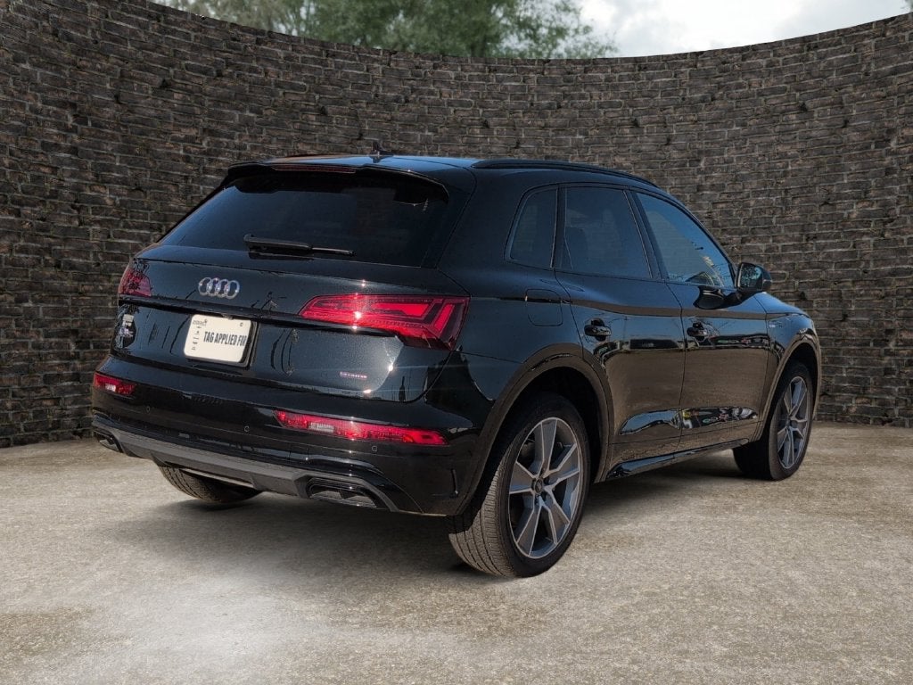 2025 Audi Q5 Premium 45 TFSI S line quattro