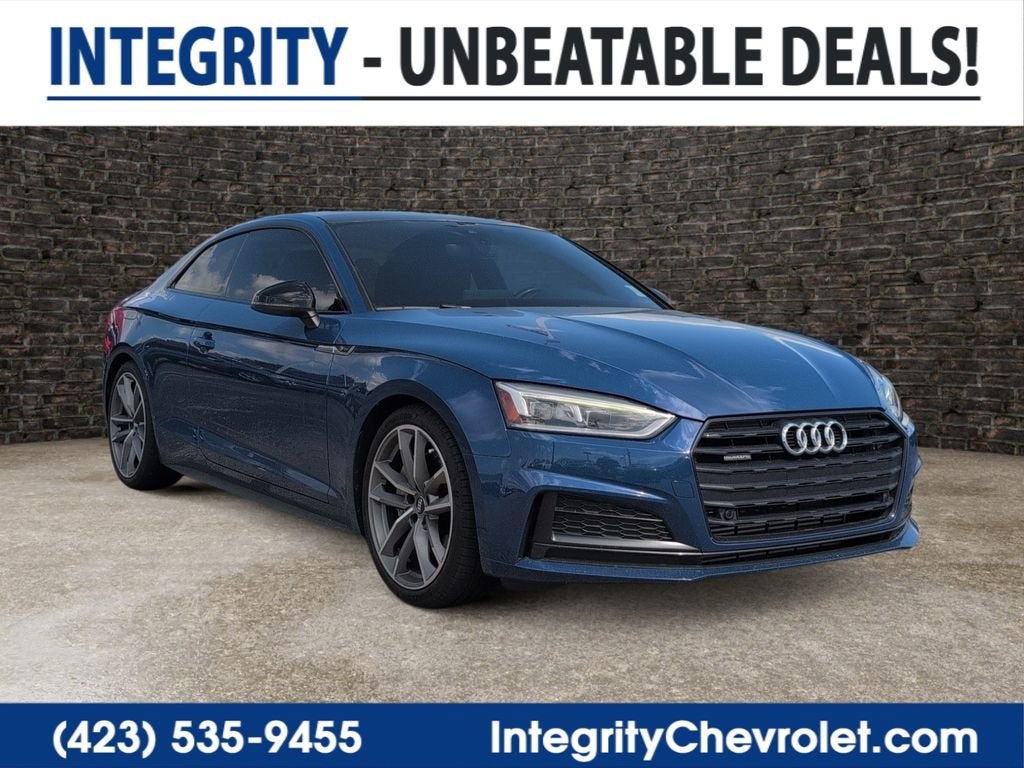 2019 Audi A5 2.0T Premium Plus quattro S tronic's photo