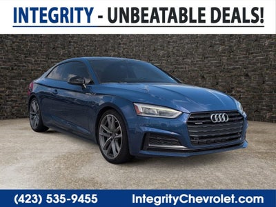 2019 Audi A5 Coupe Premium Plus